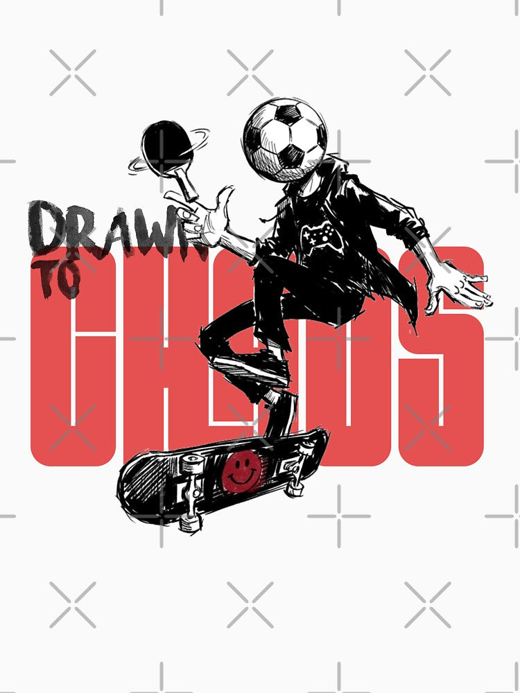 football head - sport fans - skaters - gamers Dark by Jesus Alberto Padrón