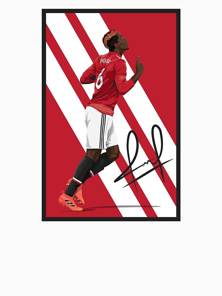 Paul Pogba by doracuelle