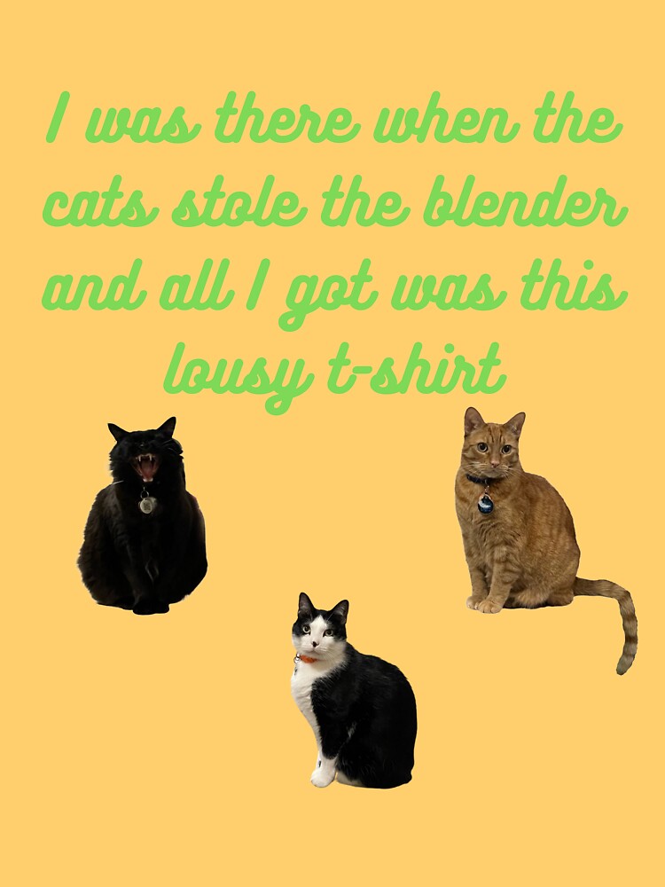 A Lousy T-Shirt by TCF-and-friends