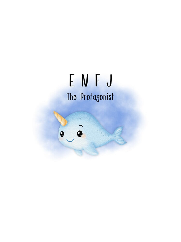 MBTI ENFJ  The Protagonist by Chalo-oK