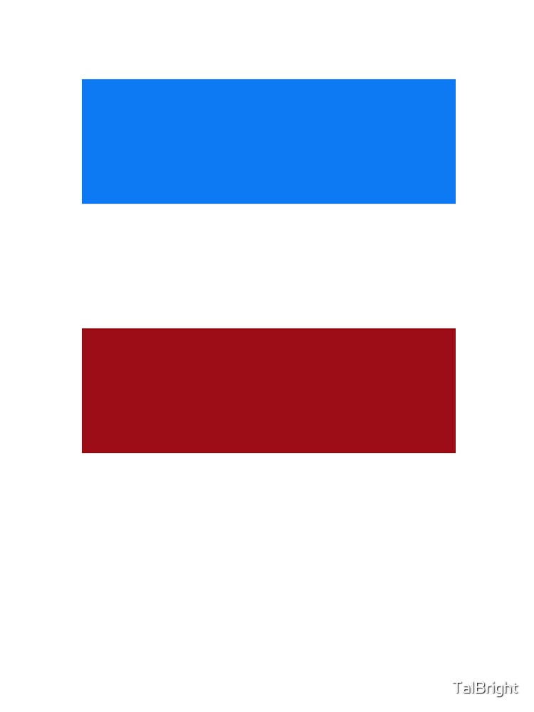 Mod Style Retro Stripes by TalBright