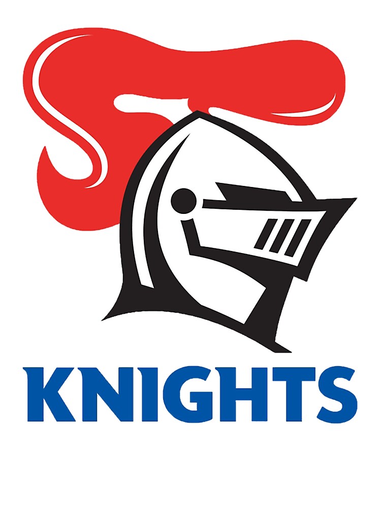 Newcastle Knights NRL by Machedafamie