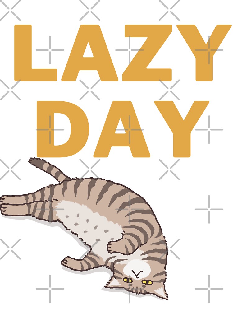 Lazy Day by Simo0455