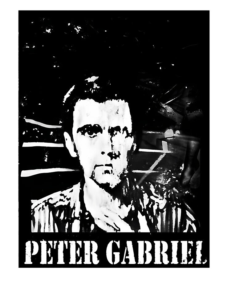 Peter Gabriel Melt by Halfway Cart