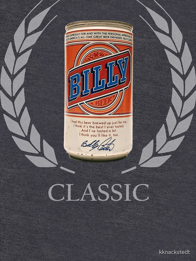 Billy Beer Classic by kknackstedt