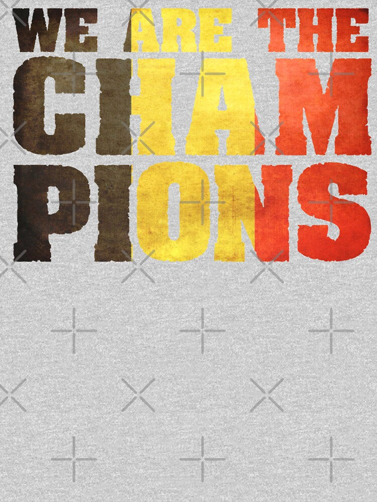 We are the Champions Germany by LeoZitro