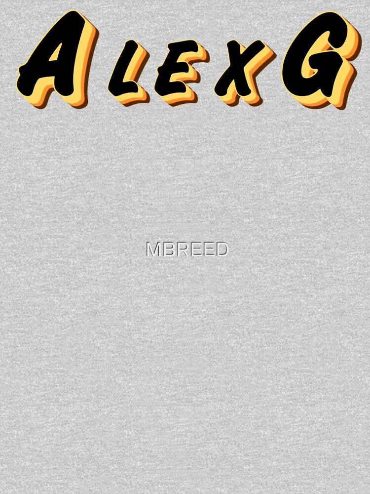 Alex G Retro by MBREED