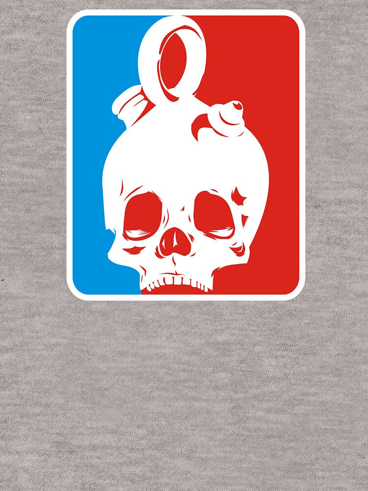 MBA Skull by tastydaver