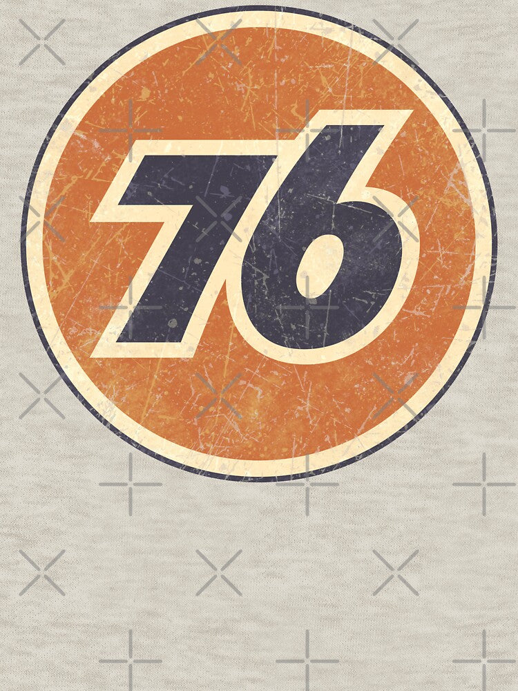 Union 76 Vintage by Turboscope