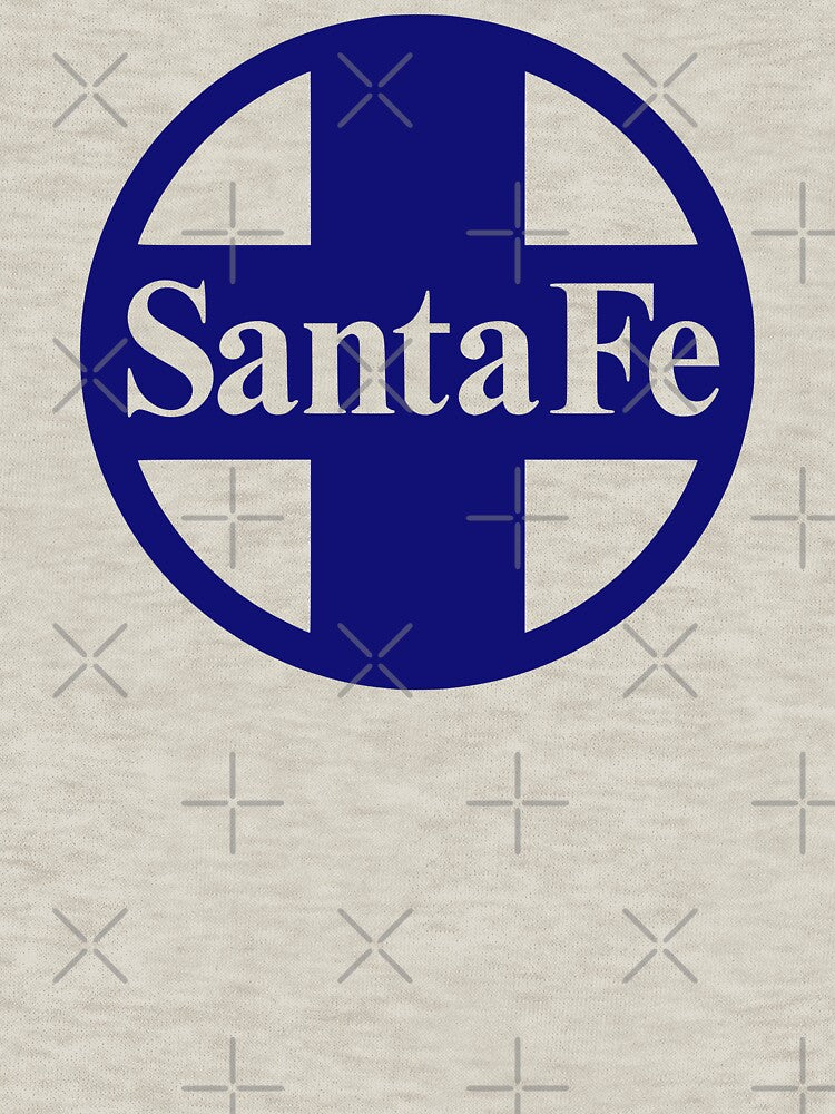 Santa Fe Railroad by TheRailStation