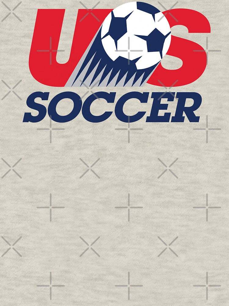 USA Soccer Retro by sugarghoulz