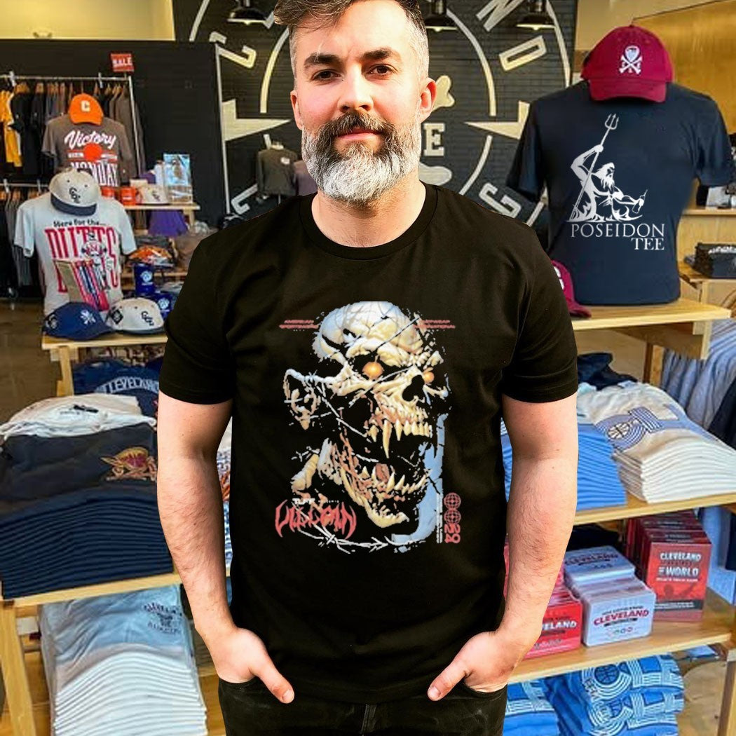 Rage Of The Dead T-shirt