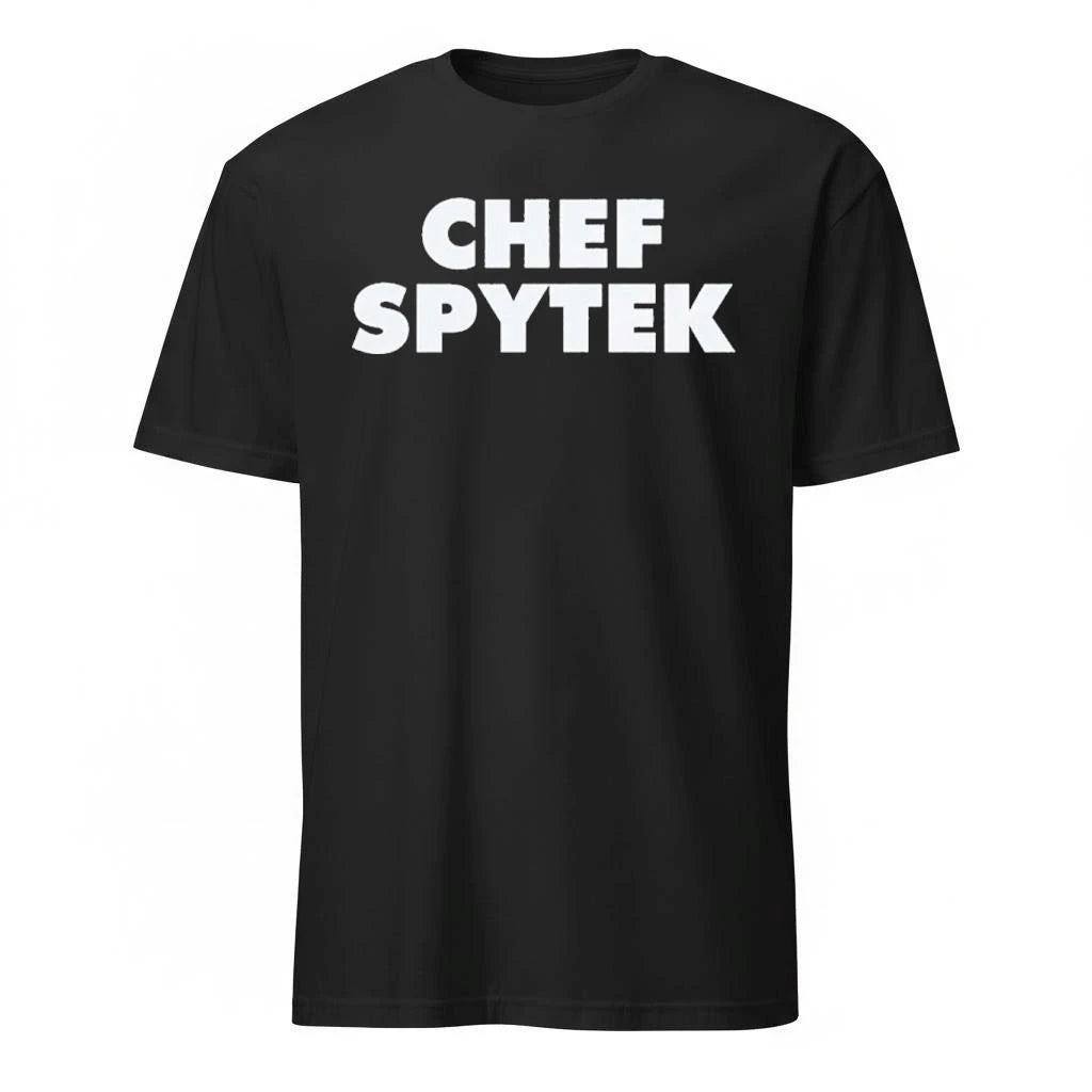 Raiders Chef Spytek Shirt