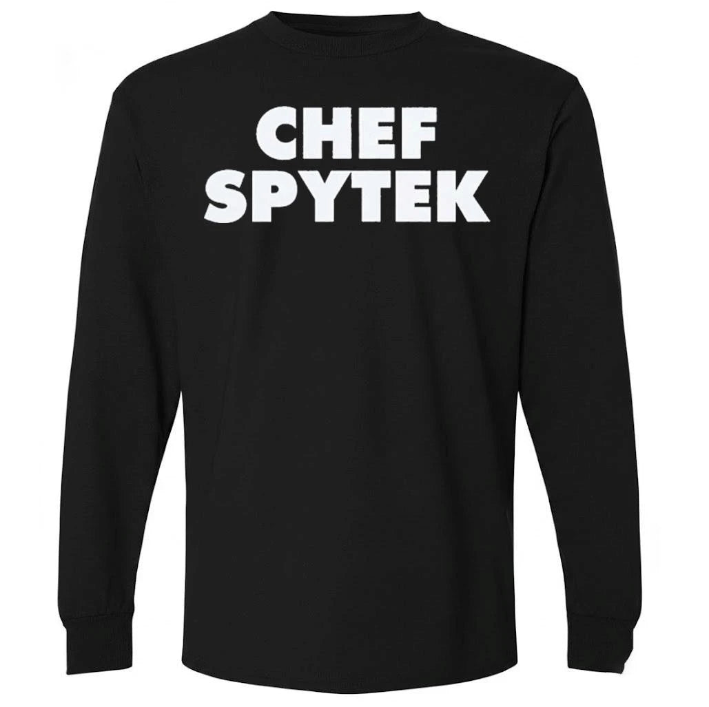 Raiders Chef Spytek Shirt
