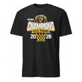 Rams 2026 A-10 Men’s Basketball Tournament Champions Shirt