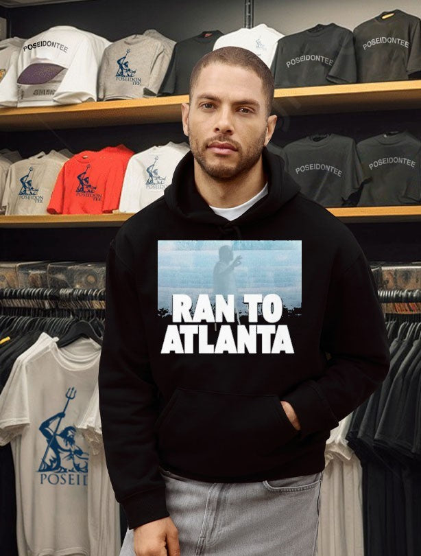 Ran To Atlanta Future Rap Reunion T-shirt