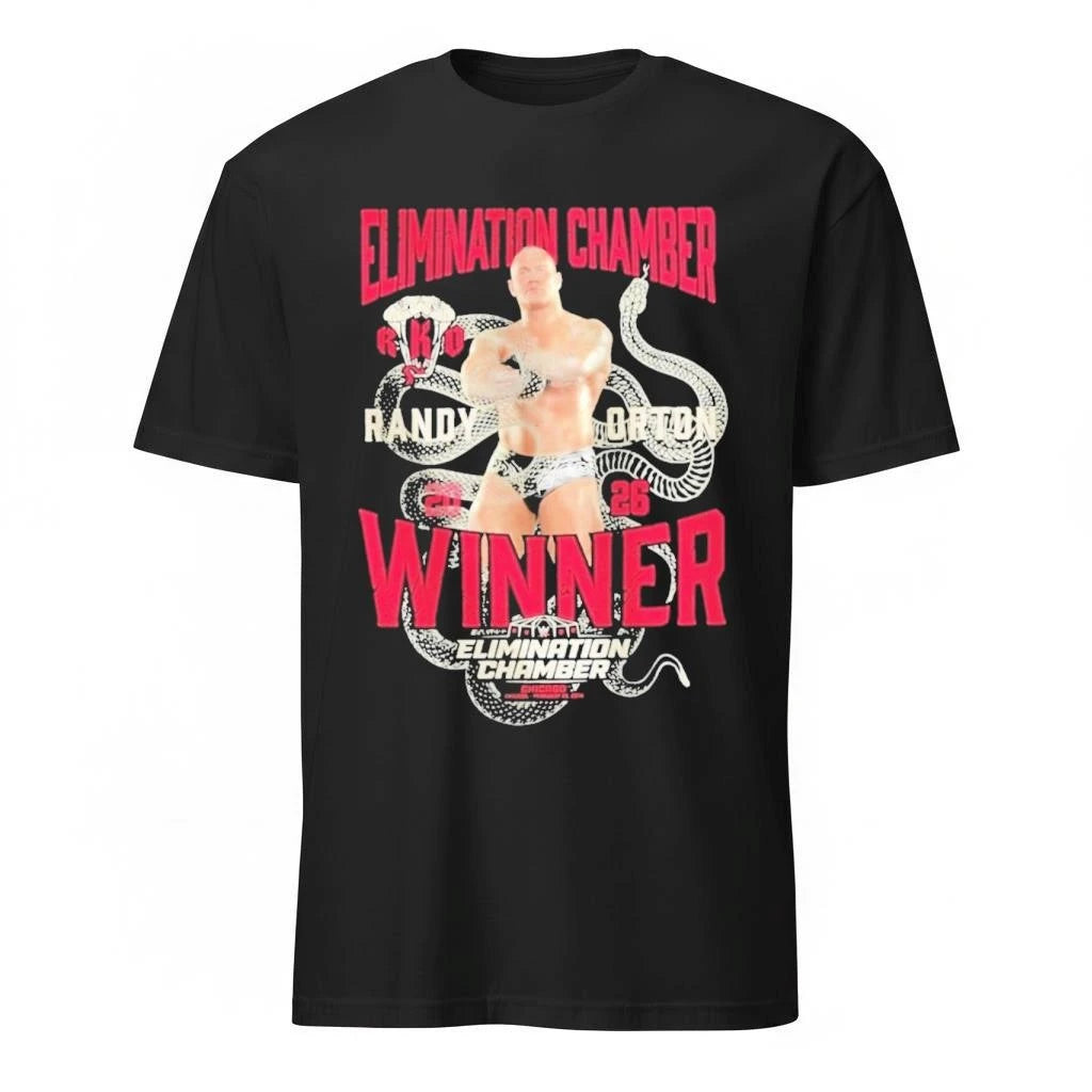 Randy Orton Elimination Chamber 2026 Men’s Match Winner Shirt