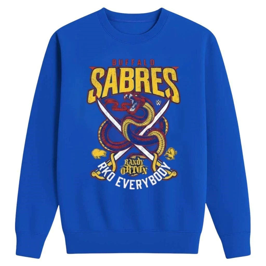 Randy Orton x Buffalo Sabres Shirt