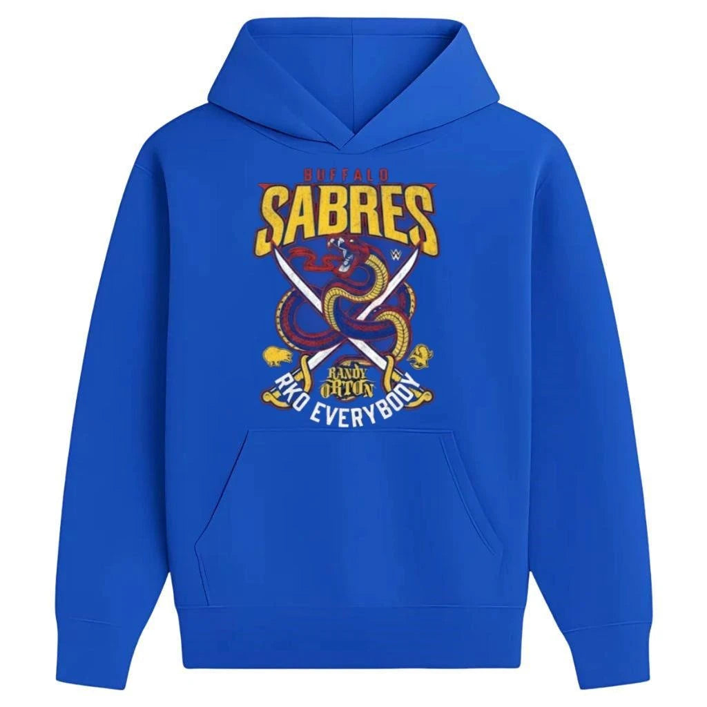 Randy Orton x Buffalo Sabres Shirt