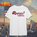 rapture i hardly know er shirt