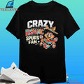 Razy Hispanic Spurss Fan Shirt