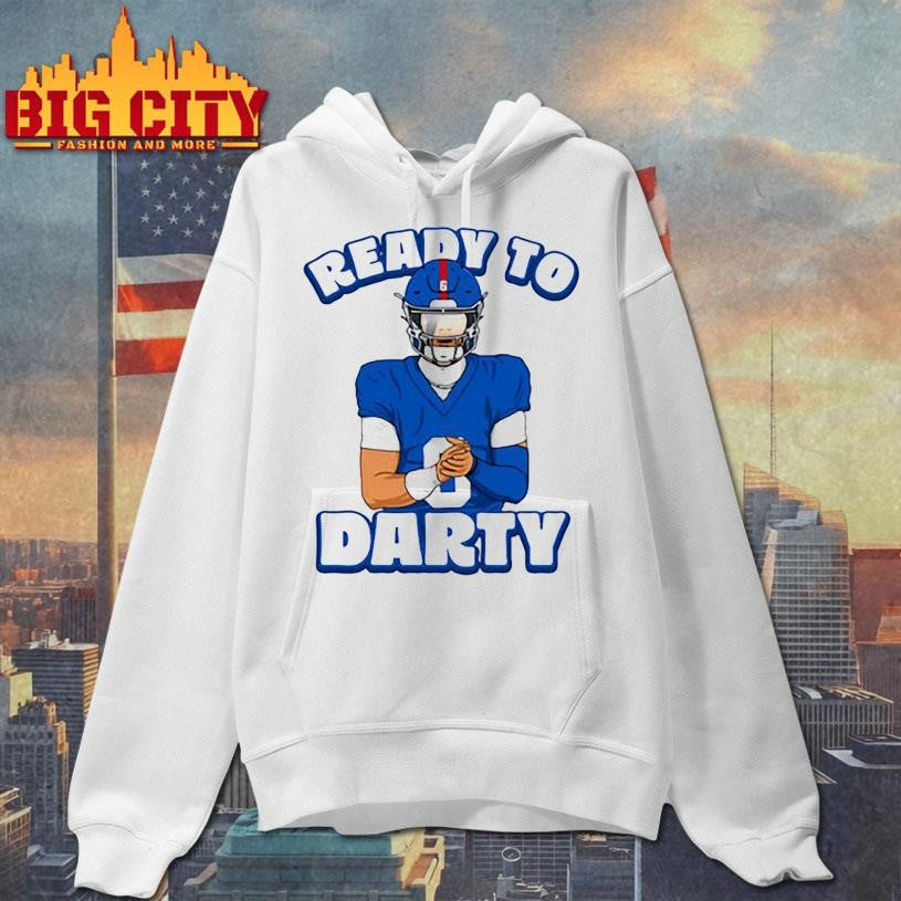 ready to darty comfort colors shirt