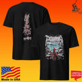 Realityfade Desecation ‘left To The Trogs T-shirt
