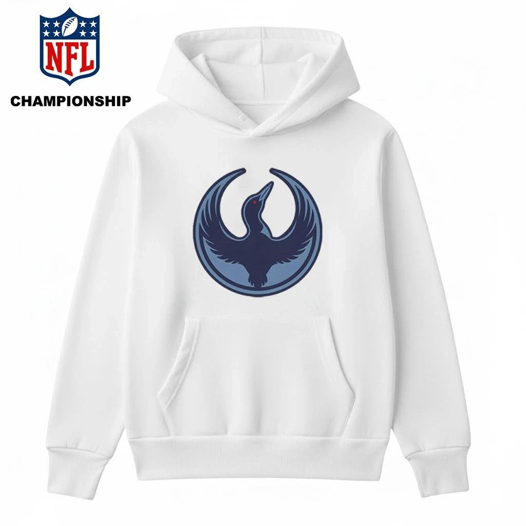 Rebel Alliance Loon Shirt