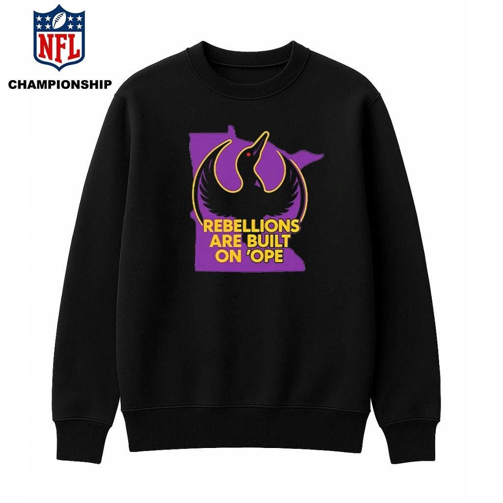 Rebel Alliance Minnesota Shirt