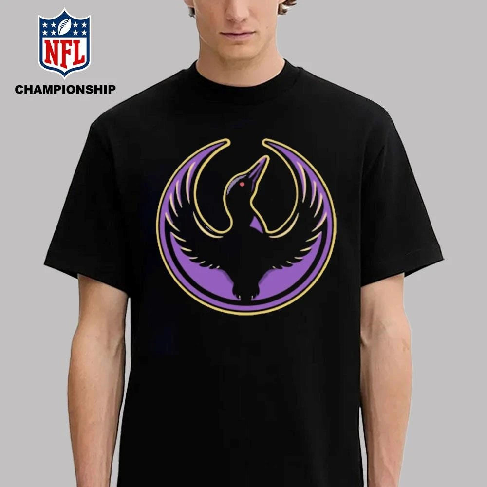 Rebel Loon Minnesota Rebel Alliance Shirt