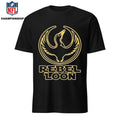 Rebel Loon Minnesota Rebel Alliance Retro Graphic Shirt