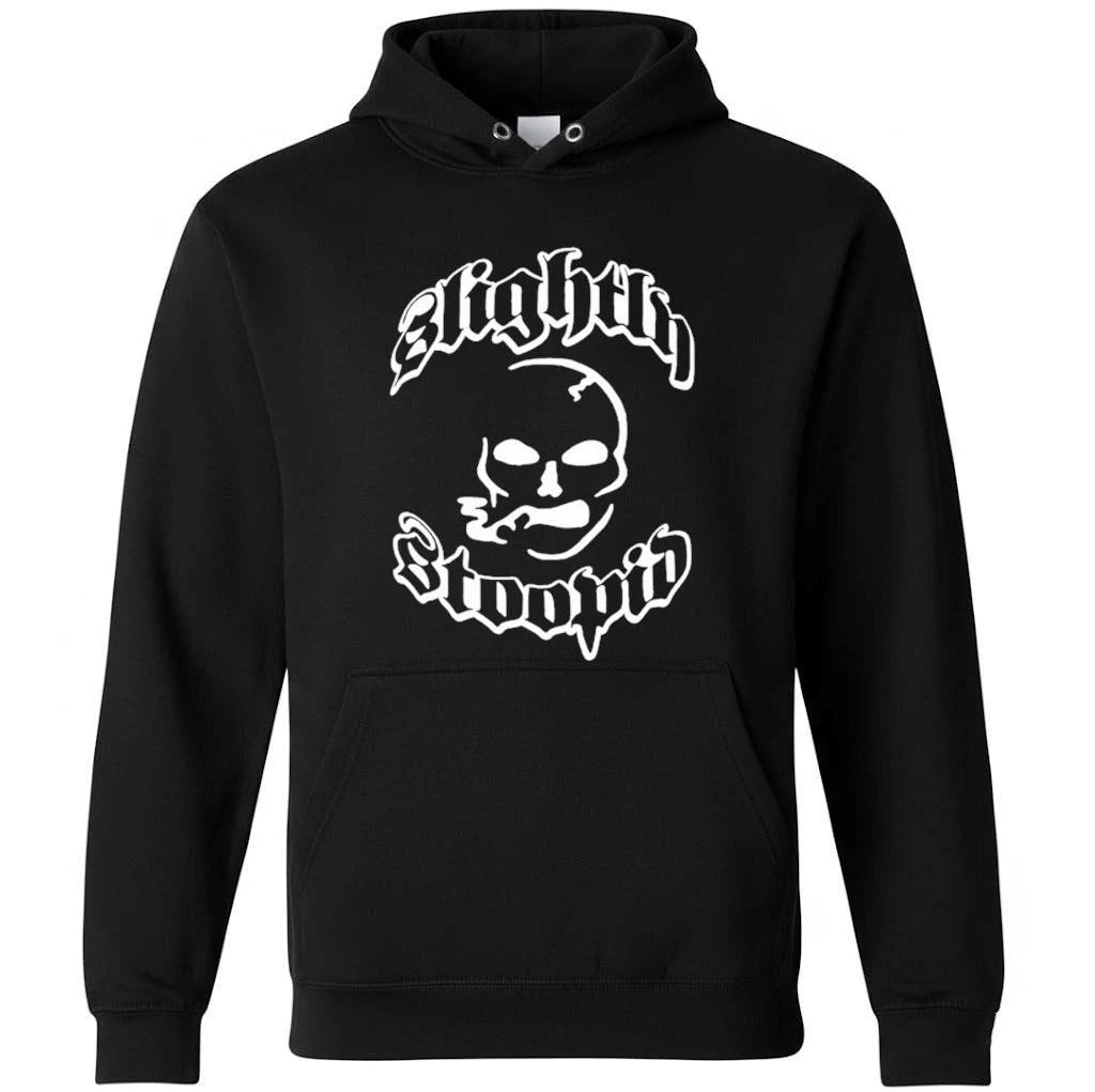 Reggae Rise Up Smoking Skull OG Logo Shirt