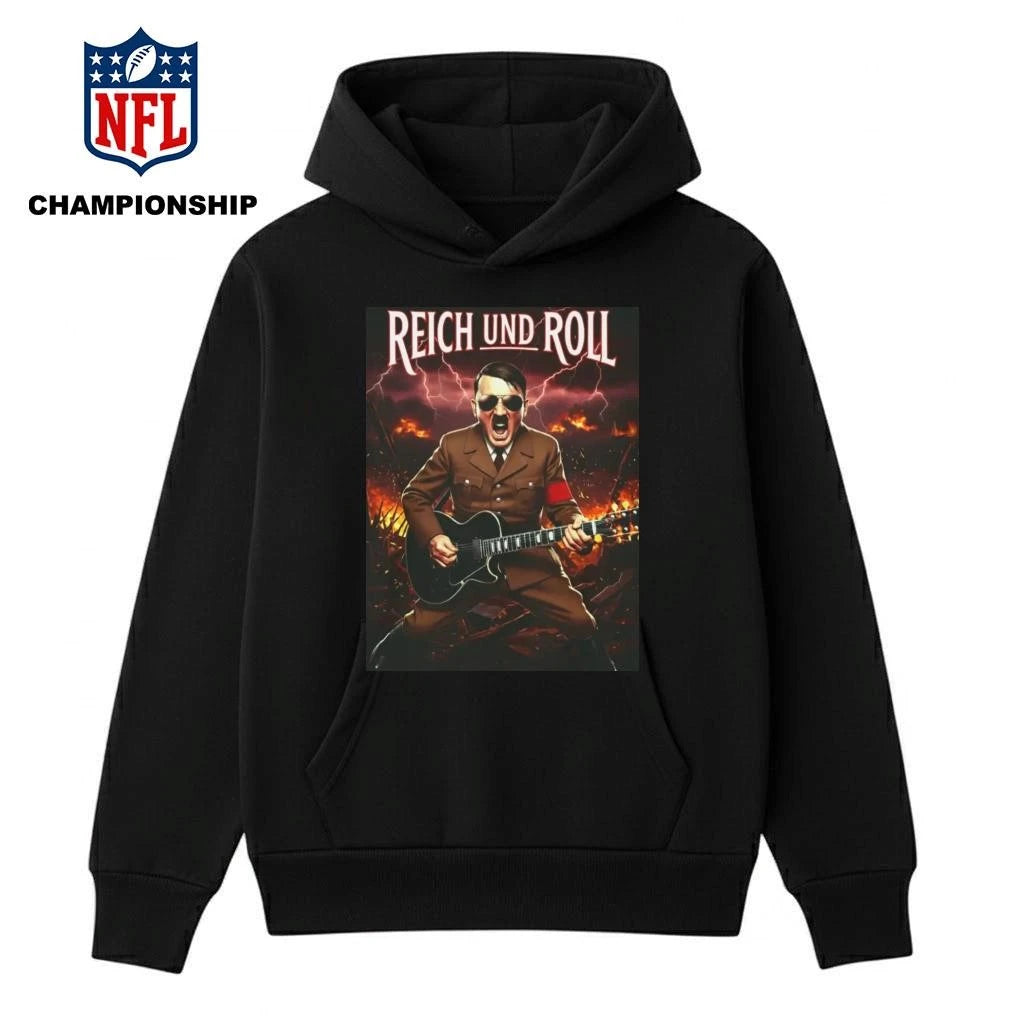 Reich Und Roll Poster Shirt