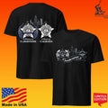 Remember And Honor Po John Bartholomew Po Nelson Crespo T-shirt