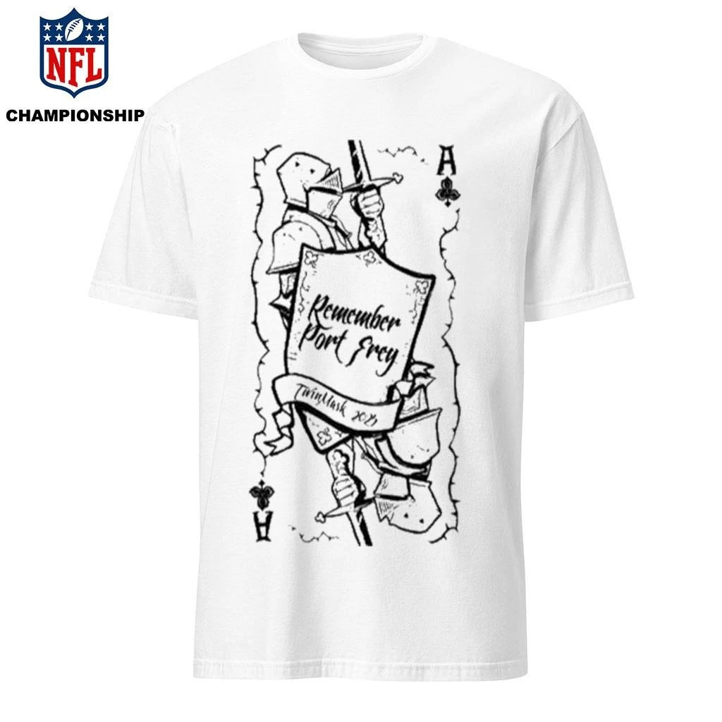 Remember Port Frey 2026 Shirt