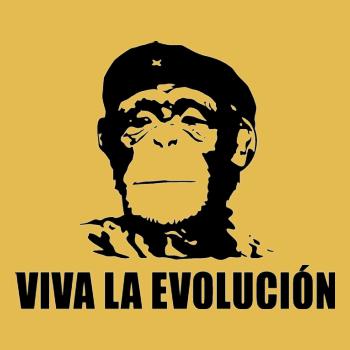 Viva La Evolucion Baby One-Piece