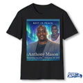 Rest In Peace Anthony Mason December 14 1966 – February 28 2015 Poster shirt