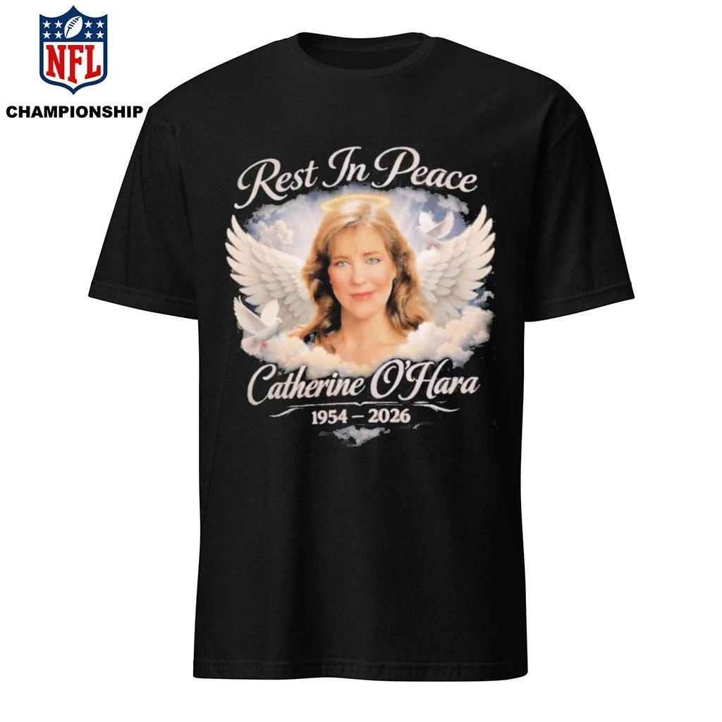 Rest In Peace Catherine Anne O’Hara 1954-2026 Shirt