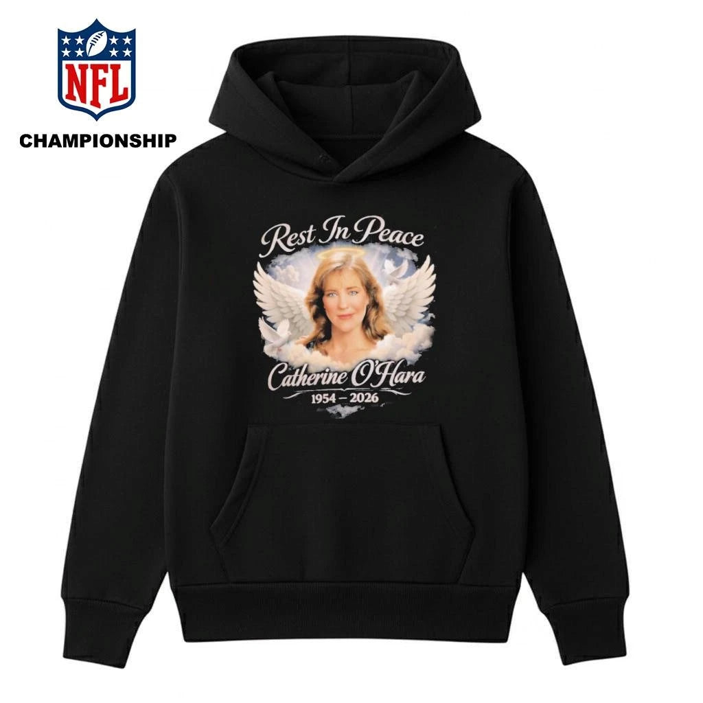 Rest In Peace Catherine Anne O’Hara 1954-2026 Shirt