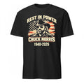 Rest In Peace Chuck Norris Tribute RIP Legend 1940-2026 Shirt