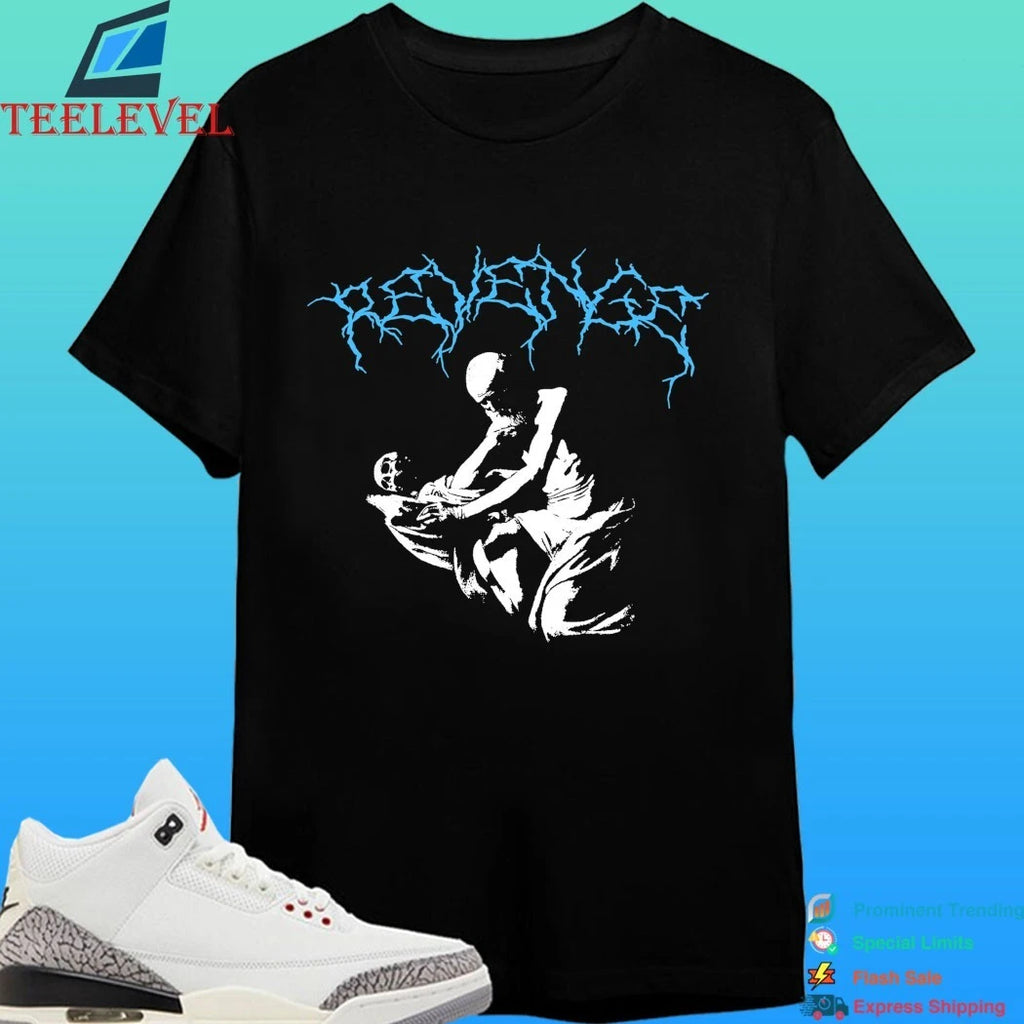 Revenge St. Matthew Shirt