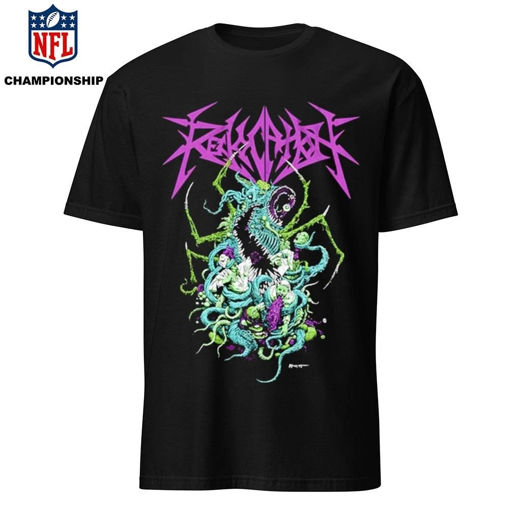 Revocation Cronenberged Shirt
