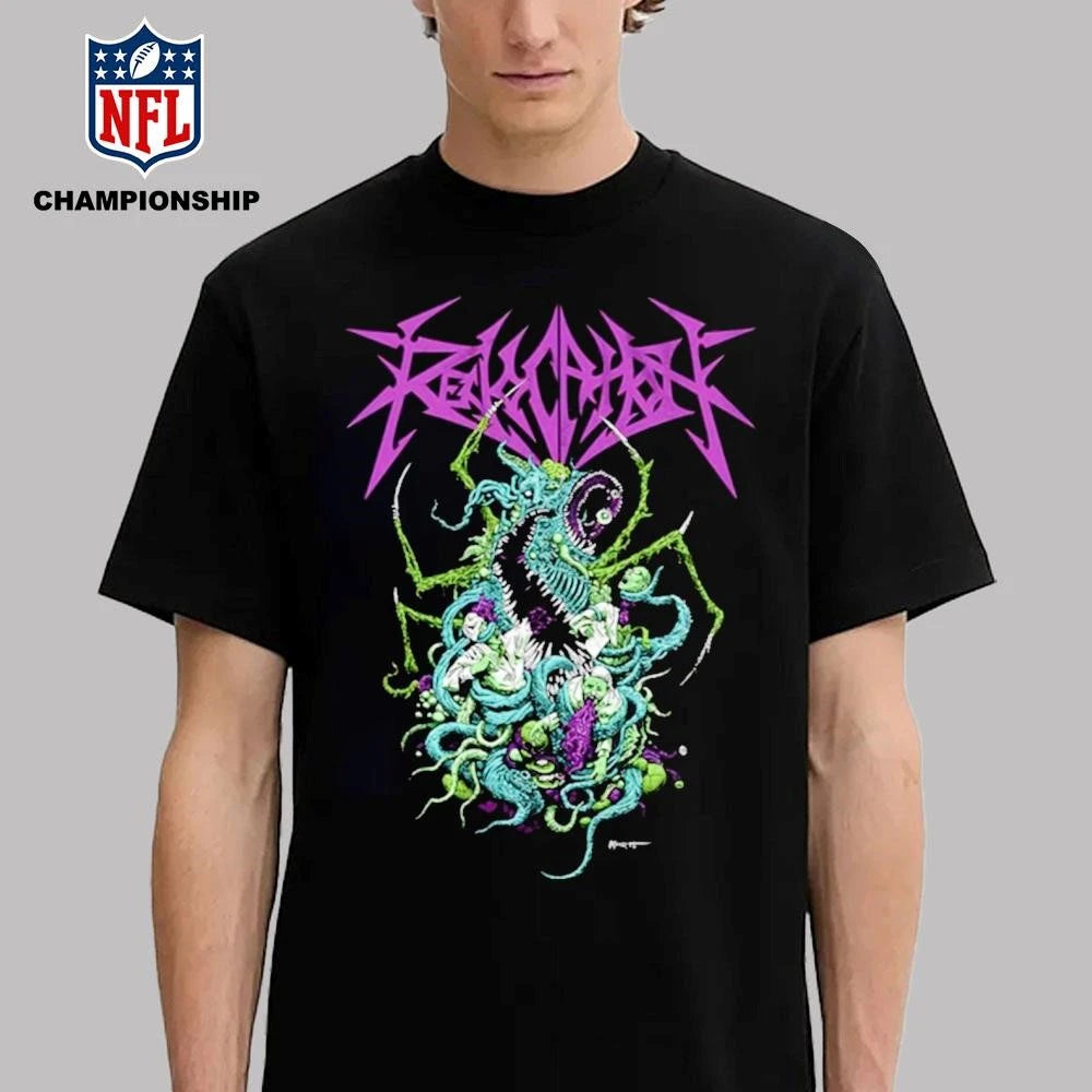 Revocation Cronenberged Shirt