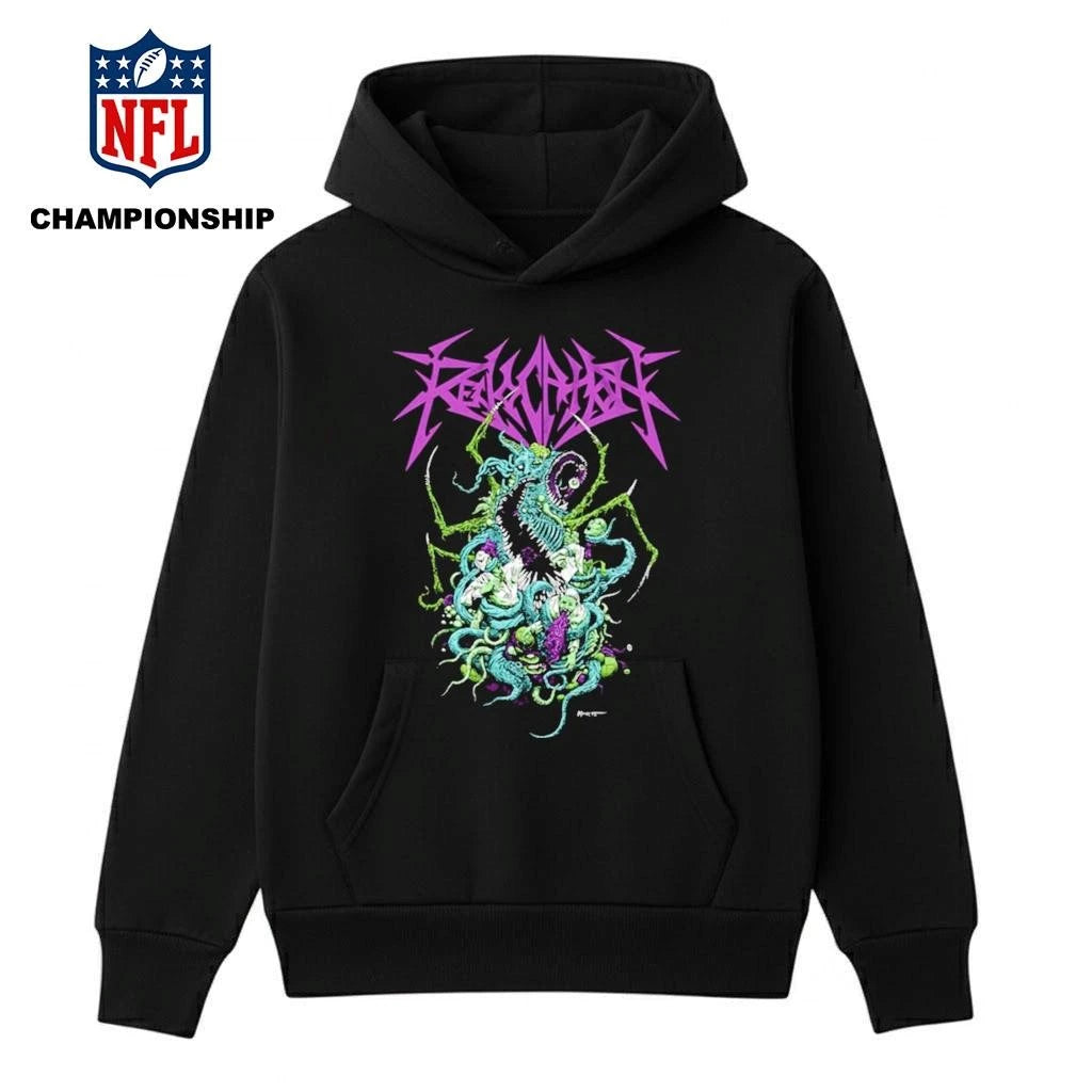 Revocation Cronenberged Shirt