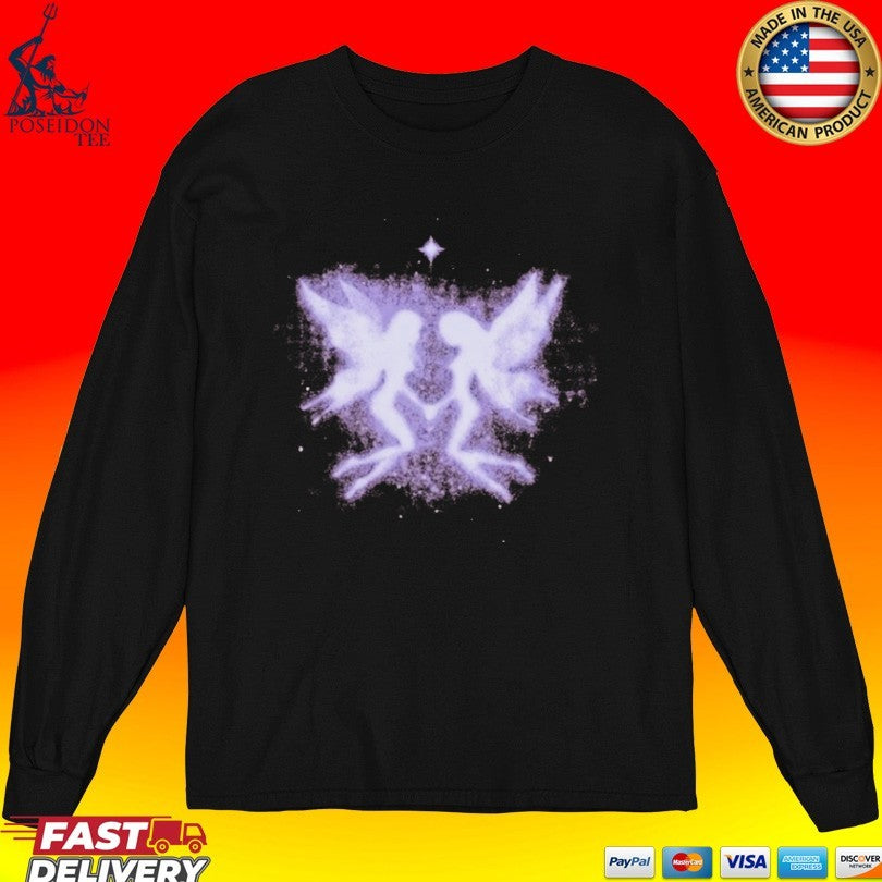 Rewind Premium Cute Fairy T-shirt