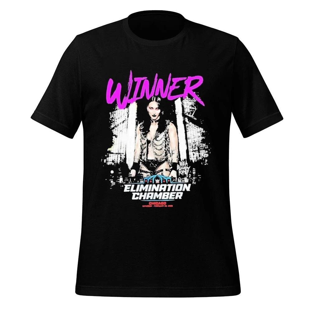 Rhea Ripley Elimination Chamber 2026 Women’s Match Winner Shirt