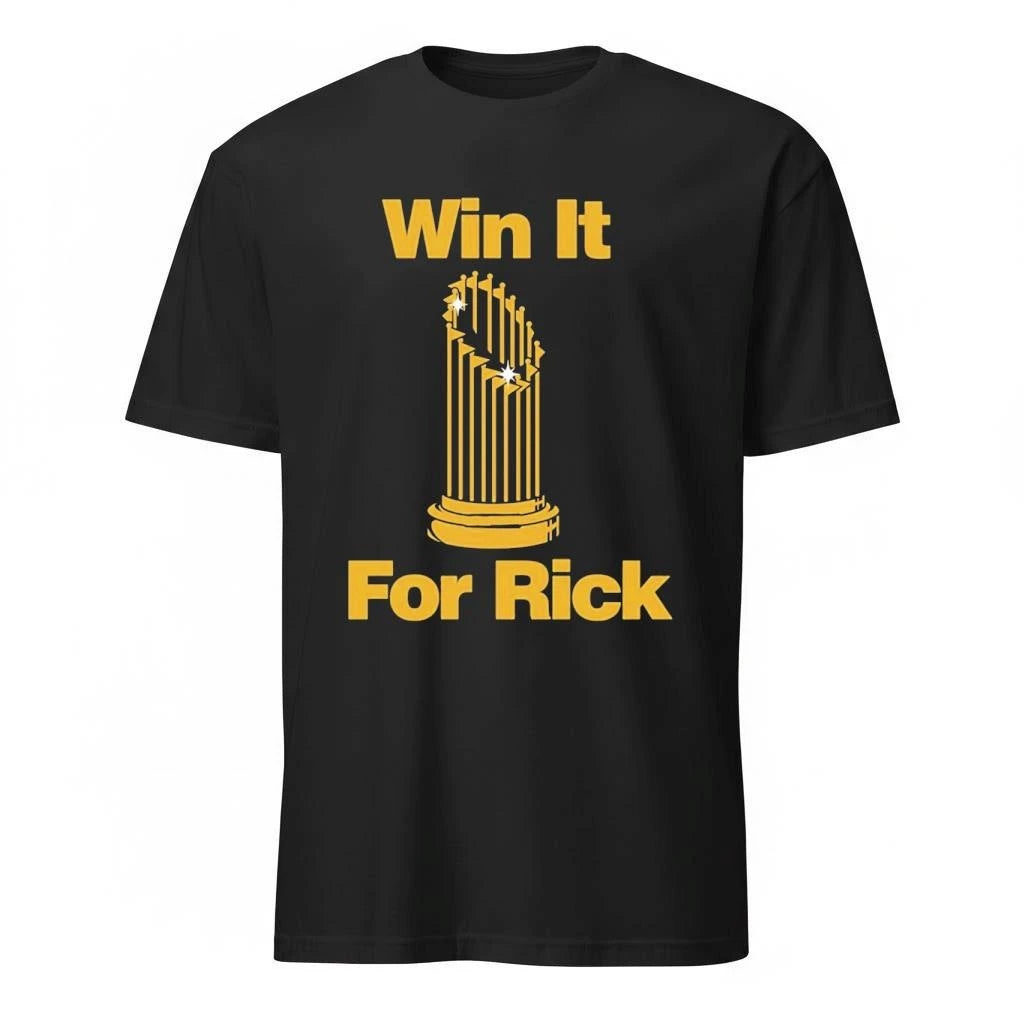 Rick Rizzs Win It For Rick Shirt