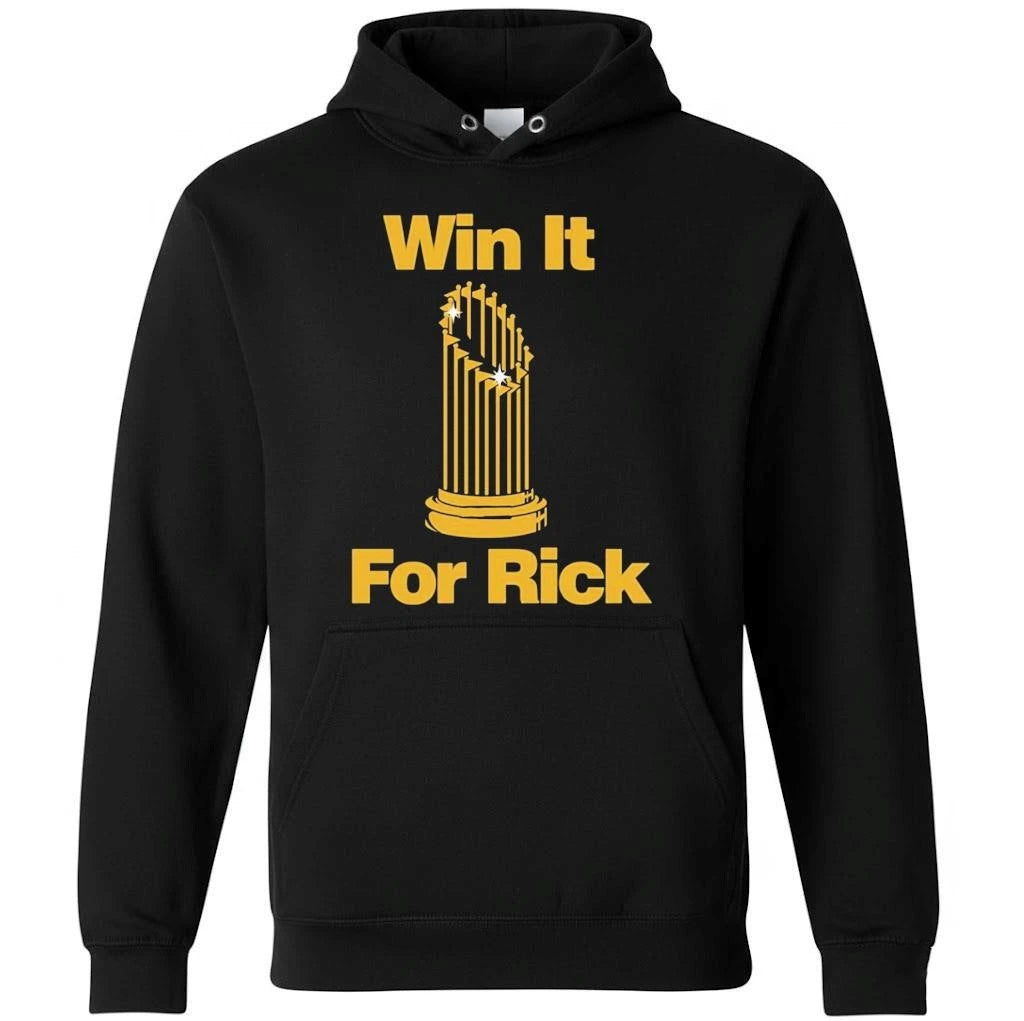 Rick Rizzs Win It For Rick Shirt