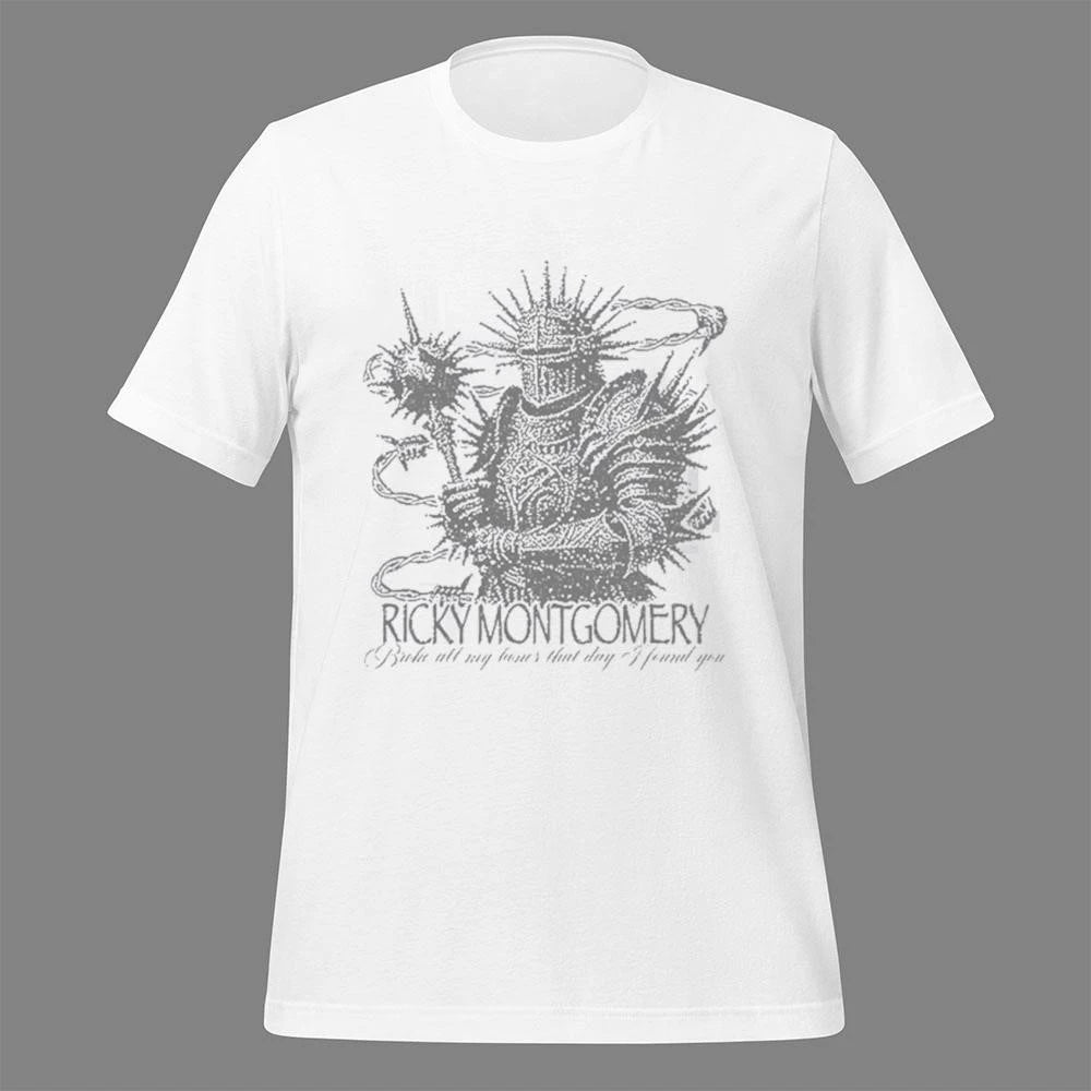 Ricky Montgomery Line Without A Hook Shirt