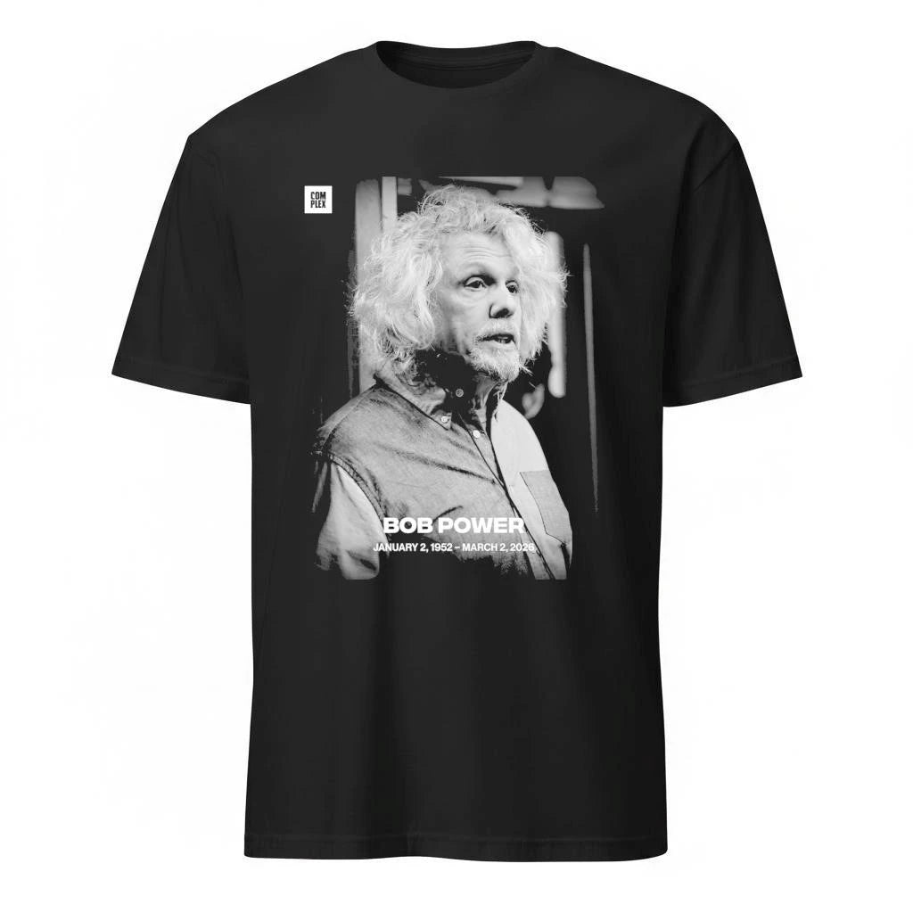 RIP Bob Power Death 2026 Thank You For Memories Shirt